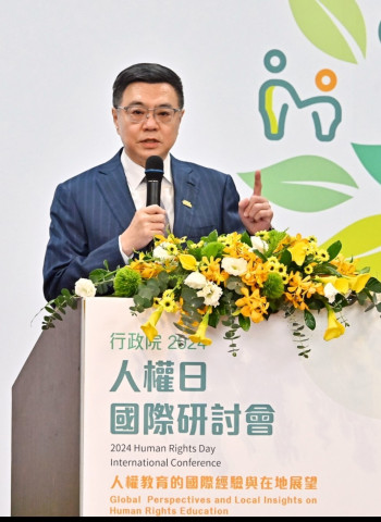 莊姓處長被指職場霸凌！離職員工千字文控訴 行政院強調徹查零容忍