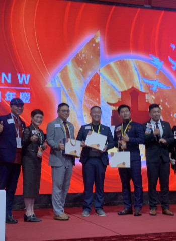 臺灣BNI2024年第四屆國際人脈交流日INW臺南盛大舉行，企業主與高階主管齊聚商業盛會！