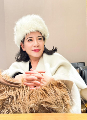 陳文茜肺腺癌復發背後的啟示：生命中的陽光與寬恕