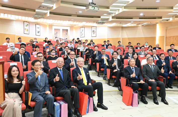 「我國與中東國家經濟及技術合作」學術研討會聚焦中東戰略地位　臺灣出口與區域合作受矚目