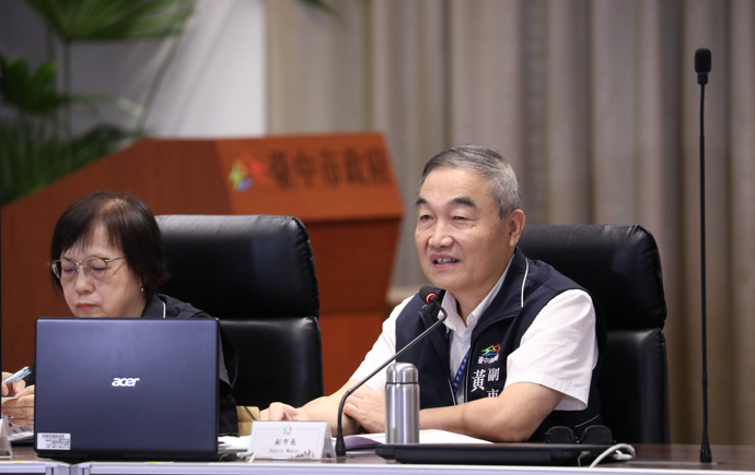 打詐三部曲成為焦點 臺中市地政局聯手警政機關與金融單位 全力守護市民財產安全