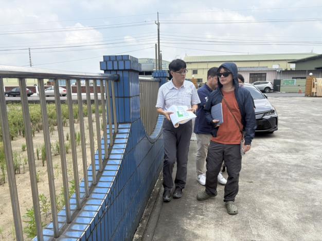 颱風災後補助別錯過！工廠設備修繕最高可獲20萬元補助經費