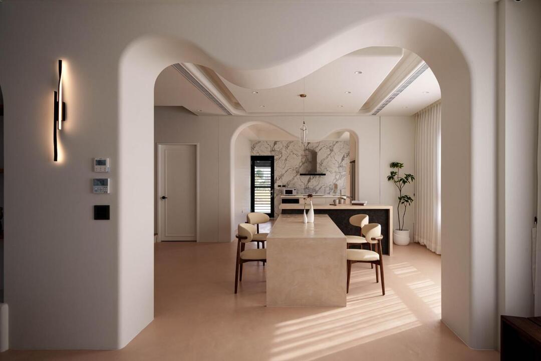 宜蘭室內設計專家讓空間優雅蛻變 演繹生活空間美學