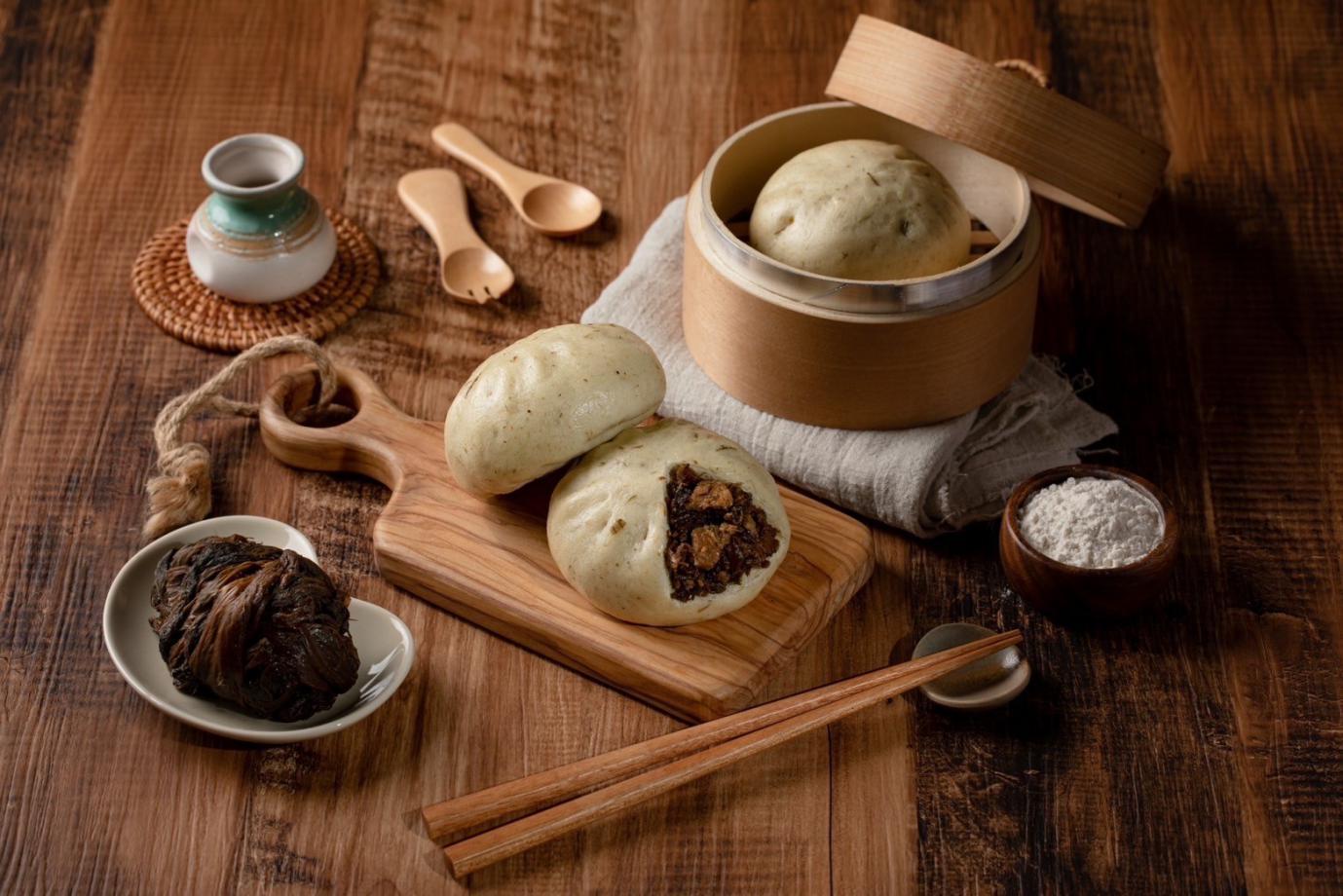 高雄左營手工包子 巷弄裡的隱藏版人氣小吃 學生上班族最愛