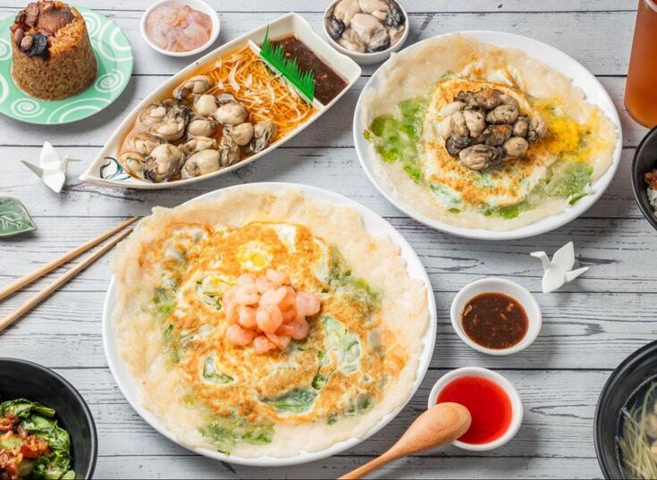 新北三重蚵仔煎推薦 從鹿港傳承到三重街頭 在地人激推銅板美食