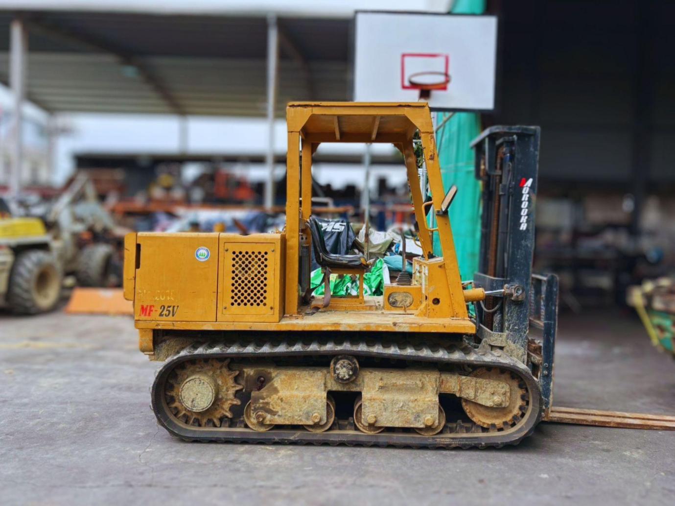 台南堆高機出租推薦 價格透明、租期彈性 南部重型機具廠商首選