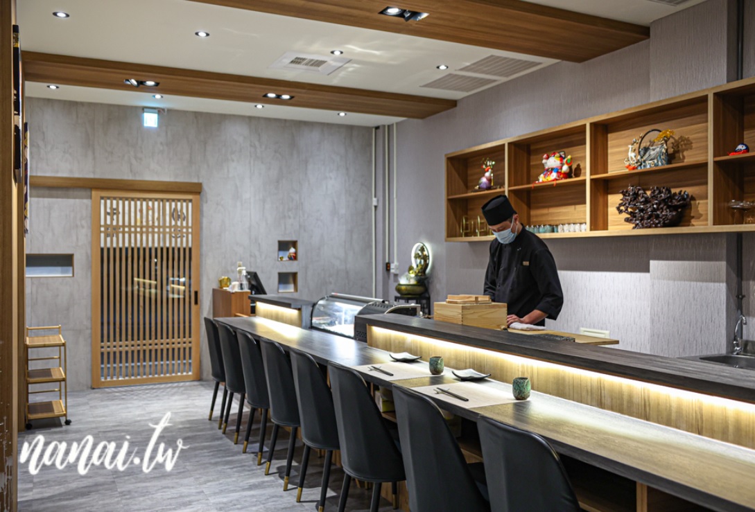 彰化無菜單料理推薦 結合日式職人手藝與現撈海味私廚體驗