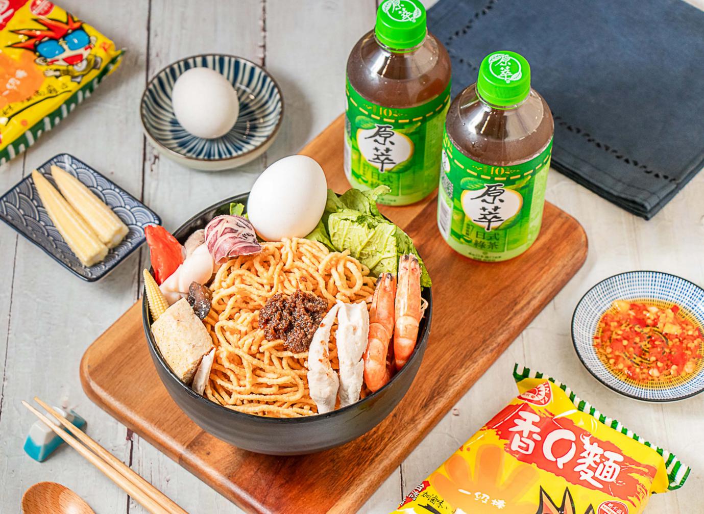 高雄必吃鍋燒麵 藏在小港的原味日常 吃出安心與溫度