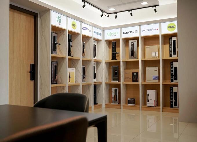 台灣電子鎖專家首選 智慧居家找《史馬特先生》一次搞定