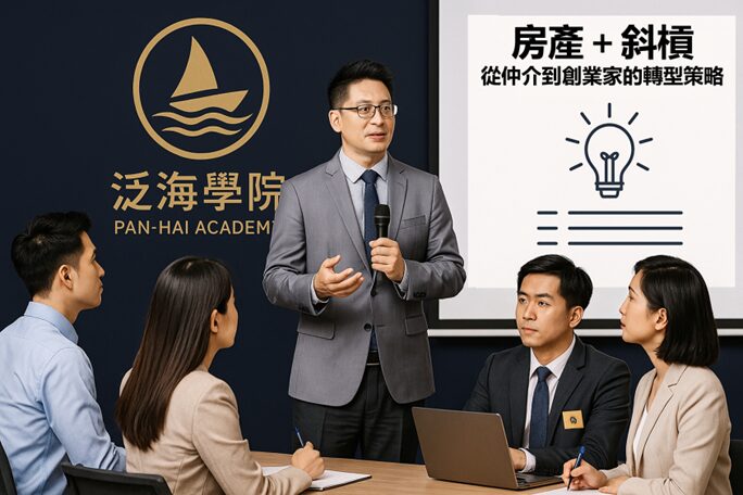 泛海商學院正式啟動 開啟斜槓創業新航道