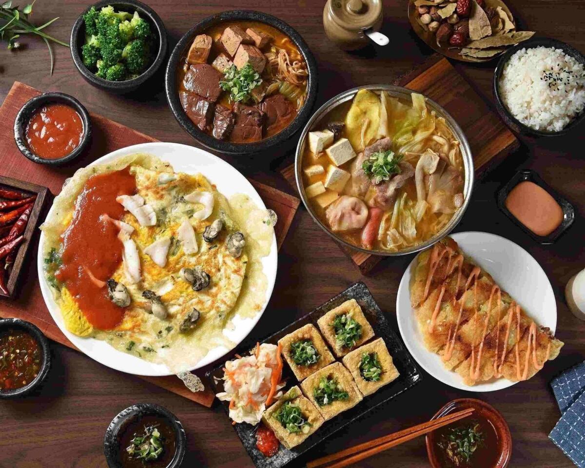 左營港式臭豆腐專賣店 一鍋家味道 滷出熟客口中十年時光