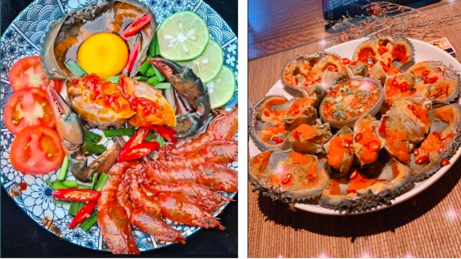 「生醃不等於危險」入秋蟹季登場 可汗大叔以SGS食品認證打造安心醬蝦醬蟹風潮