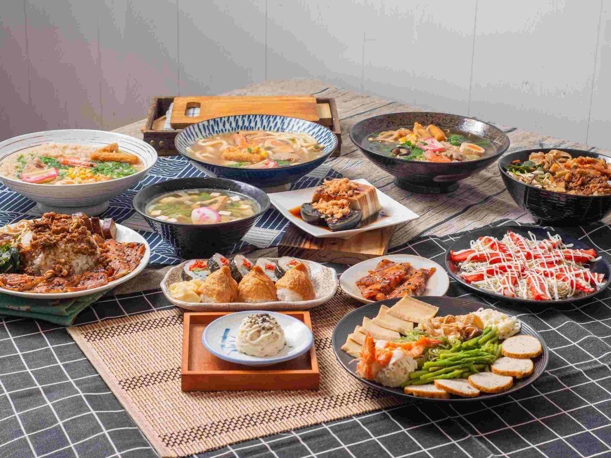 頭城火車站必吃平價日料！百元現熬豚骨拉麵 奶香滿滿超對味