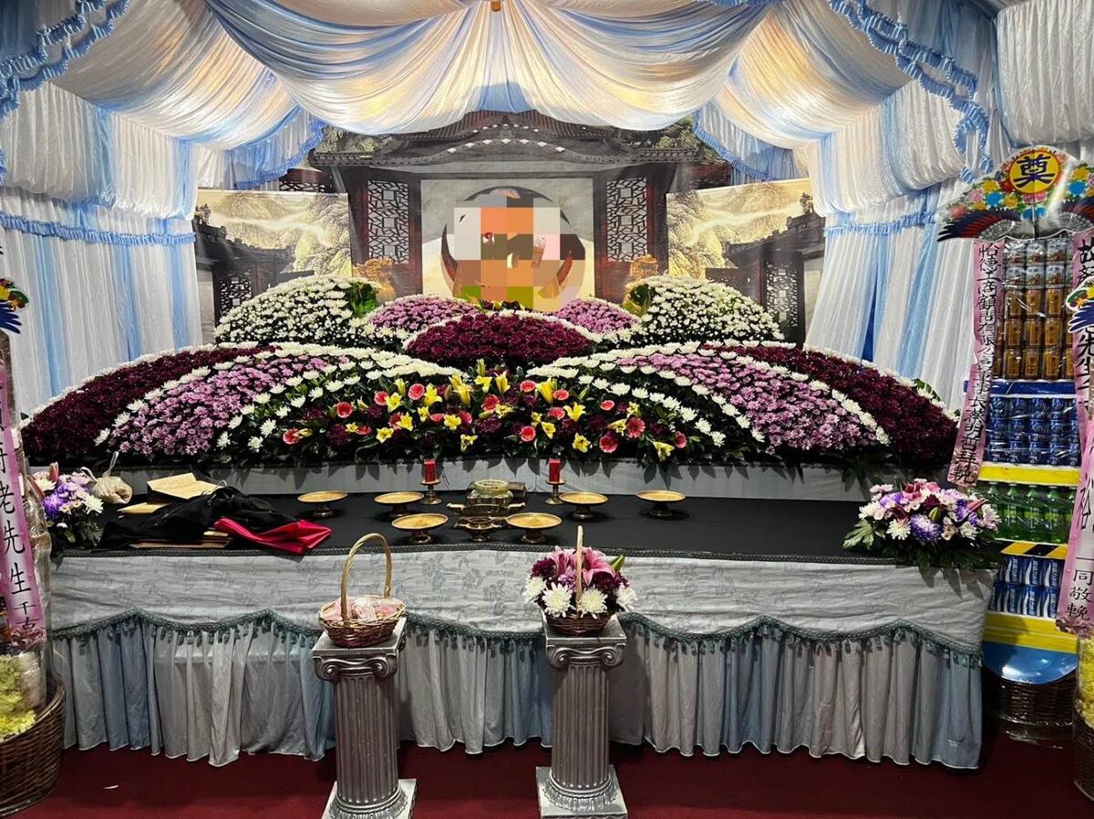 從傳統禮俗走向現代儀式 台南仁德殯葬公司十年深耕建立信任