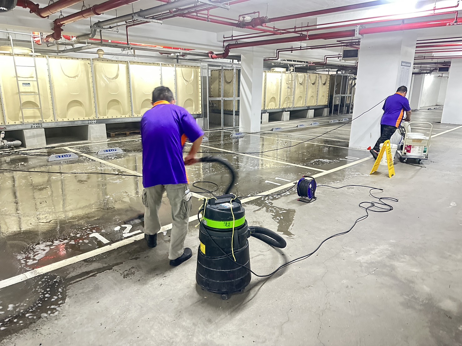 企業重視環境衛生管理 捷英即將導入AI智能機器人提供專業駐點服務