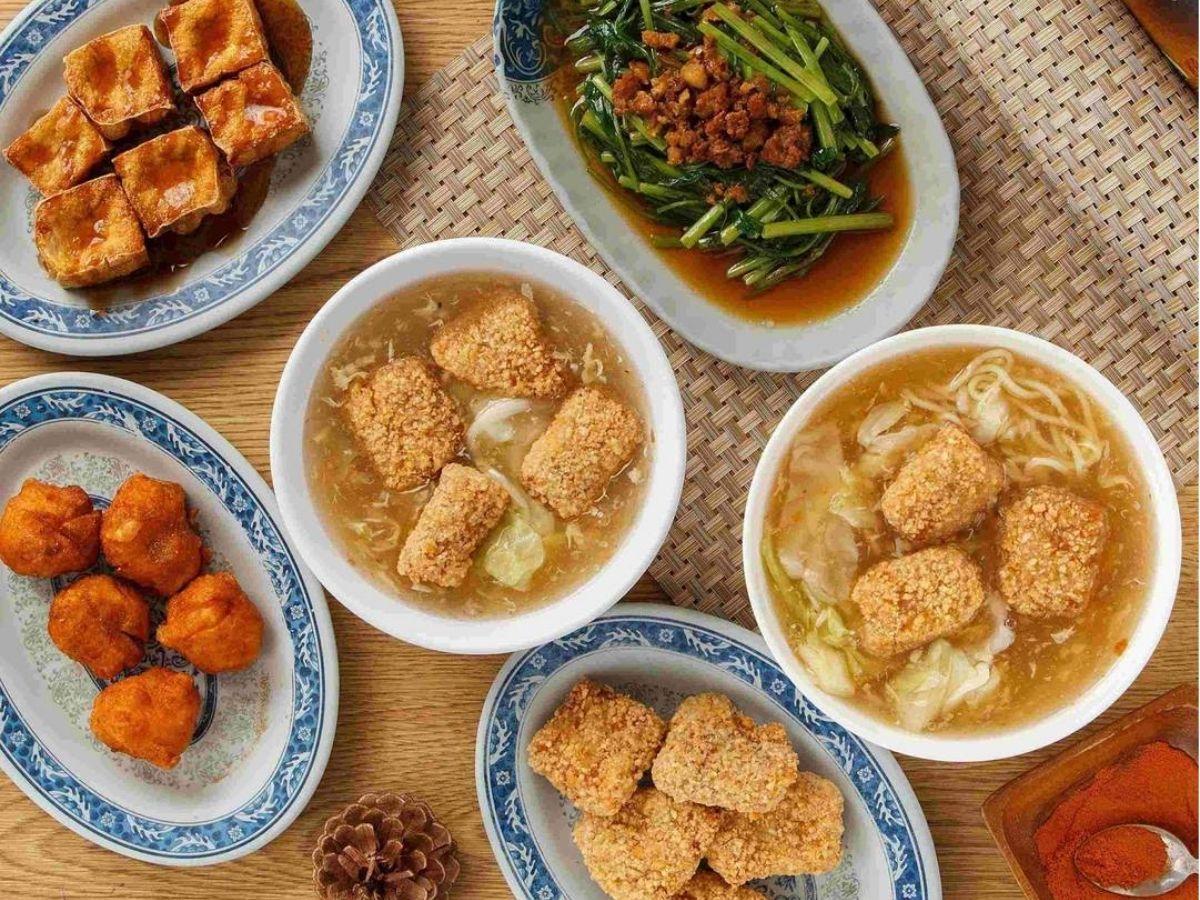 桃園人氣羹湯魅力爆棚 旗魚酥與扁魚湯頭打造經典風味層次