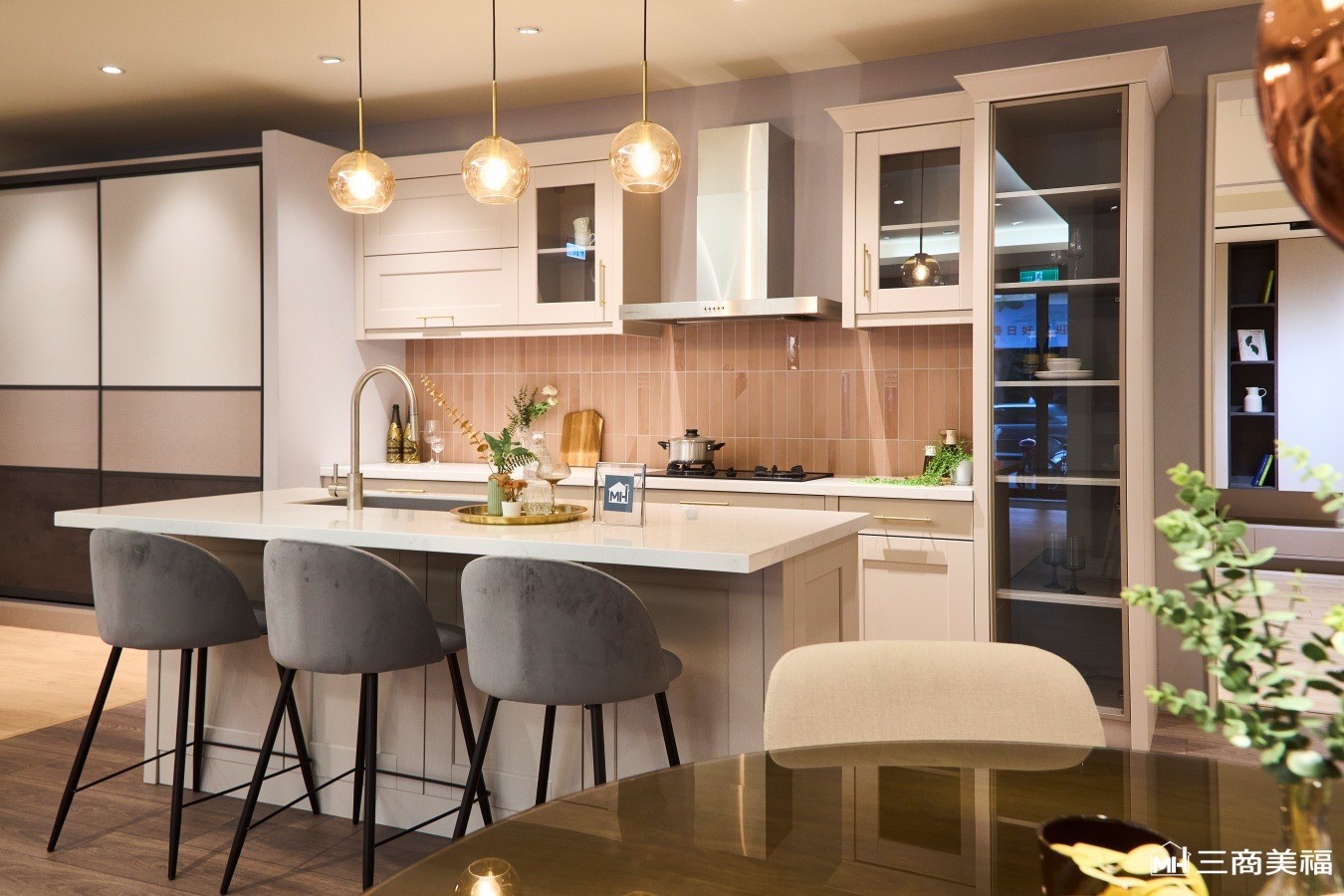 三商美福「桃園蘆竹門市」嶄新落成 搶先一睹未來新家模樣