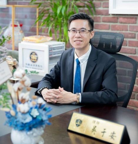 佈局全球永續經營 吳于安所長率鴻安律所助企業打造ESG永續競爭力