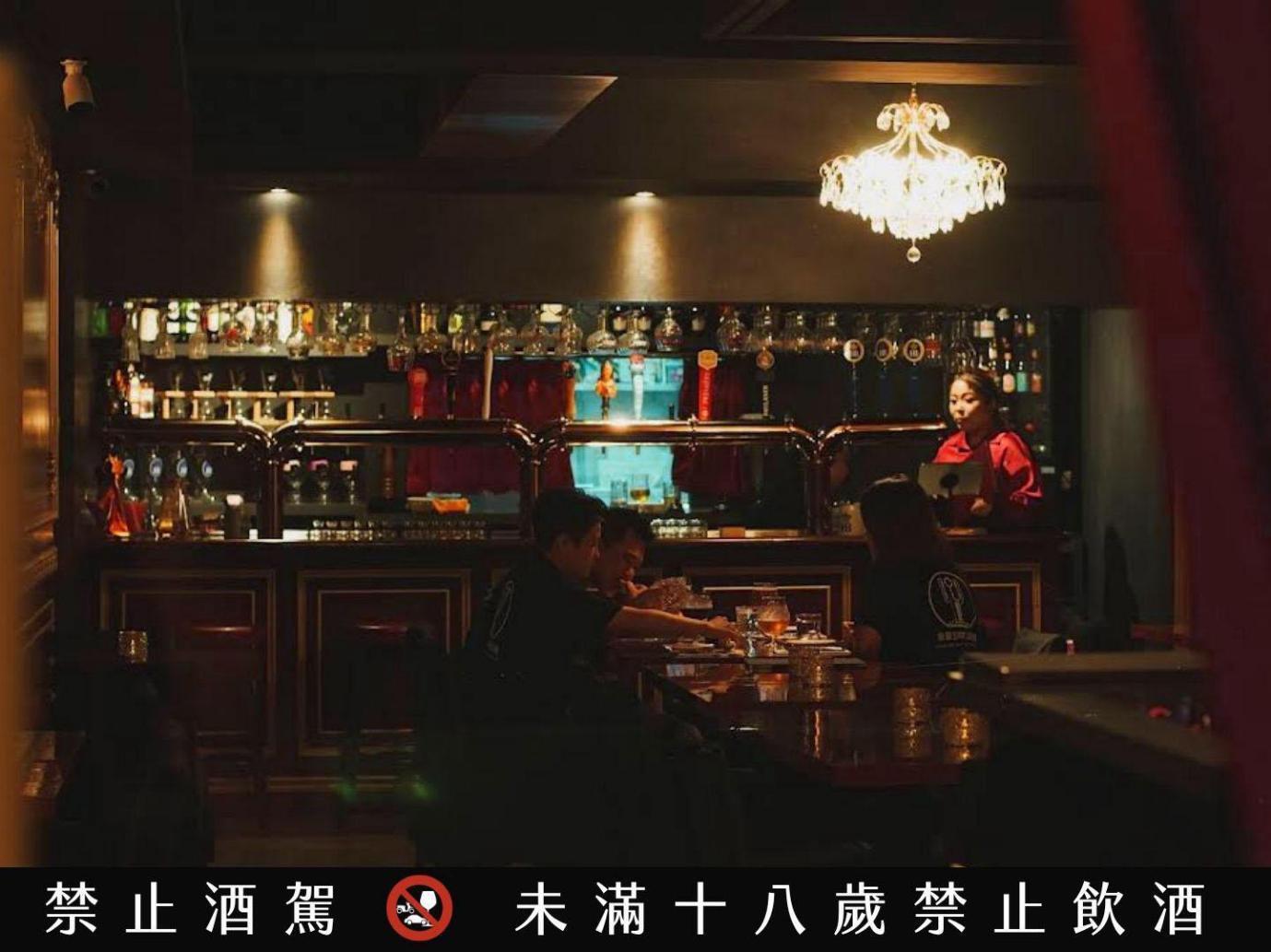 台北暢飲比利時啤酒文化 松山歐式餐酒館主打現拉精釀生啤+沉浸式歐洲微醺體驗