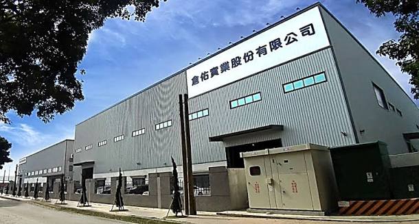 轉型發威 倉佑、南良前8月營收齊創3年新