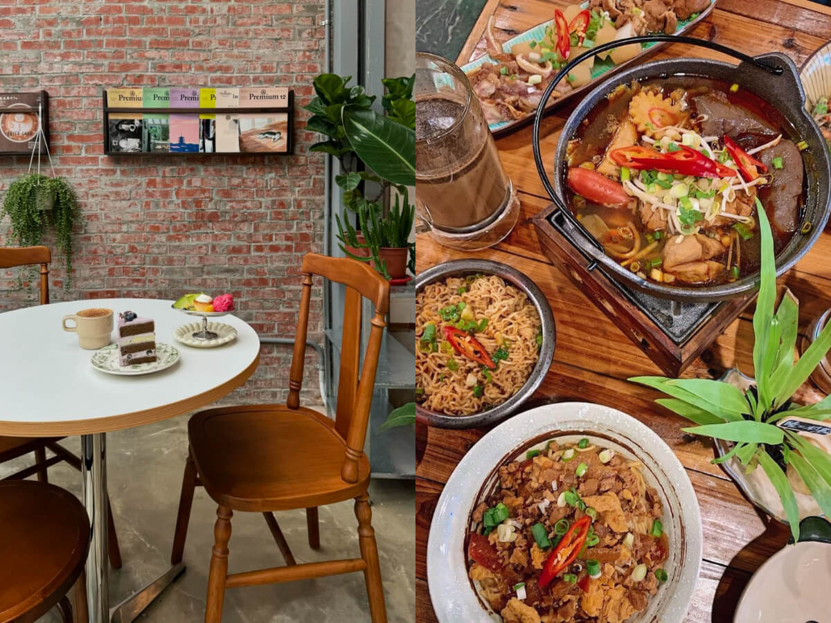 桃園美食｜演唱會前吃甚麼？7家桃園巨蛋美食推薦 應援三小時也不累