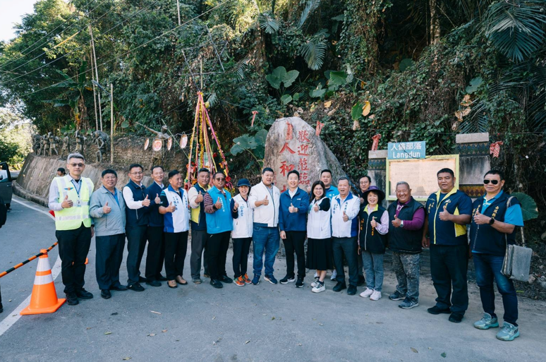 立法院交通委員會深入南投檢視交通建設瓶頸　交通部長陳世凱表示中央將協助加速道路改善、提升運輸效能與民眾便利性