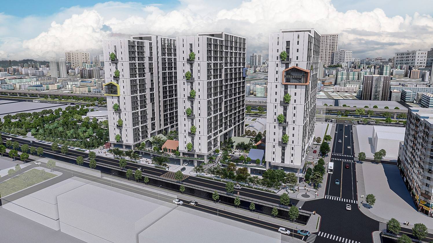 中央持續推動多項住宅政策協助減輕民眾負擔 公辦都更與多元興辦同步啟動 助青年與弱勢族群安居