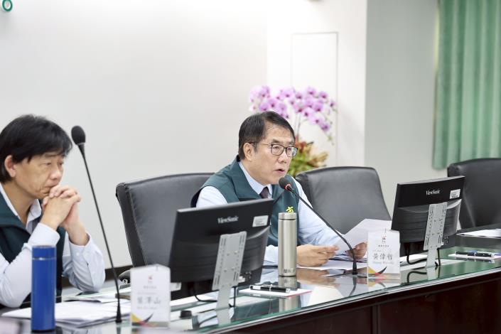 臺南推動AI數位教育見效 臺南市長黃偉哲強調偏鄉學校也能同步升級