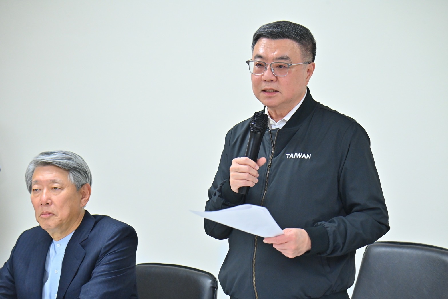 關稅風暴來襲 行政院長卓榮泰桃園啟動產業傾聽之旅 宣布880億挺產業拚談判