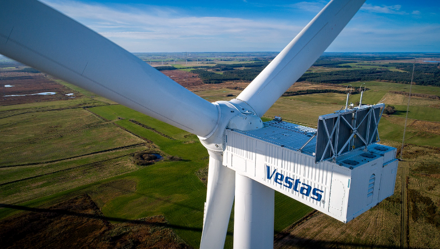 臺灣風電重挫！Vestas終止合作 天力風電全面停產 衝擊470員工生計