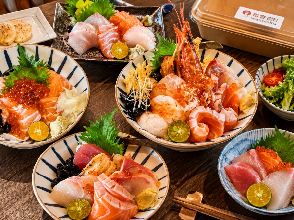 員林主廚二十年日本料理手藝 新鮮魚料展現細緻甘甜 受到在地人青睞