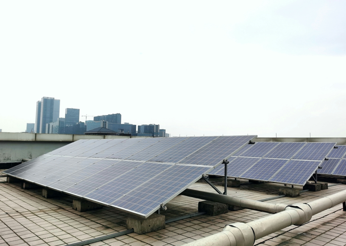 內政部草案詳解！建築物太陽光電強制設置標準，四大建築可免裝