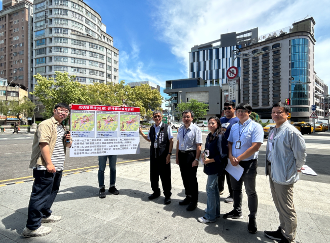 臺中市啟動捷運紅線現勘！打造北臺中新交通命脈、實現山城願景