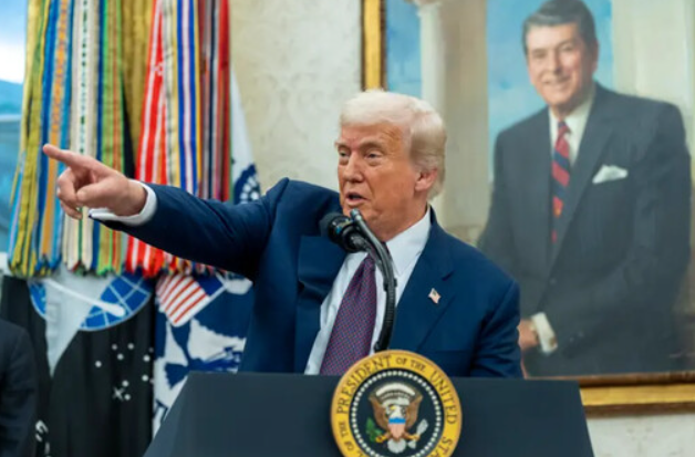 行政院經貿談判辦公室證實　我國輸美商品關稅不只20% 採「N+20%」關稅公式　4月已啟動因應方案