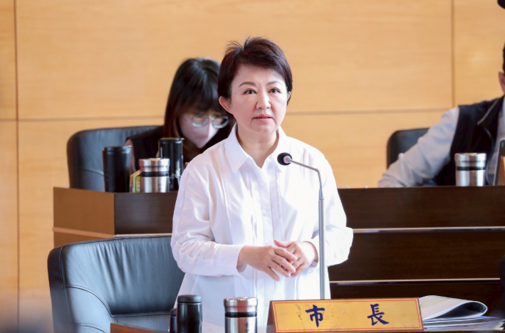 BOT打造臺中超巨蛋！盧秀燕市長揭四顆蛋藍圖　市政大步邁進