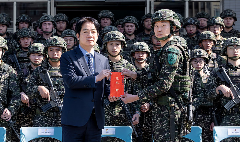 年輕人響應國軍加薪 沈富雄揭露台灣當前的核心問題