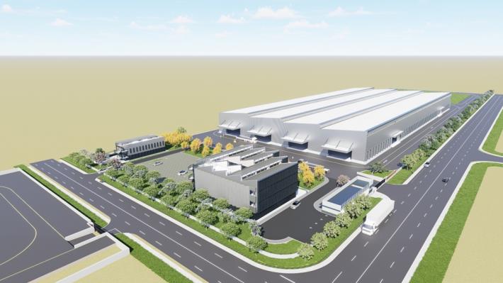 維勝鋼鐵投資35億元設廠七股科技工業區　臺南招商動能強勁