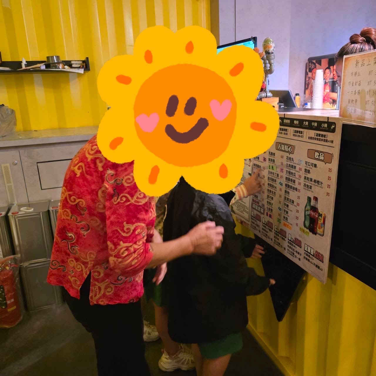 林俊憲立委與蔡麗青議員攜手感謝，臺南Boss炸雞工坊打造清寒學生專屬愛心餐計畫