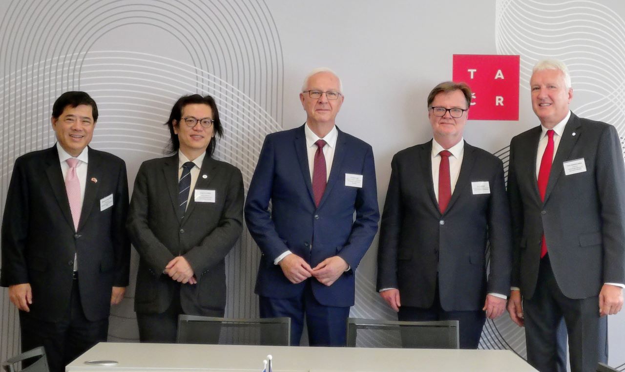 國科會攜手捷克主辦第7屆臺捷科技日 深化雷射科技、人工智慧與資訊安全交流成果豐碩