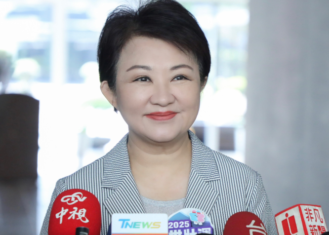 台中市長盧秀燕宣布「台中101」動工在即 預計2030年開幕 創千億營收潛力