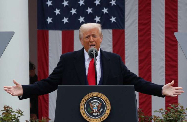 川普宣稱「手術結束」！美股崩盤，道瓊暴跌1600點，市場震盪加劇