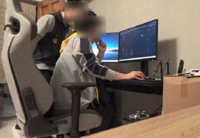 法務部調查局展現打詐決心 破獲假冒幣商詐欺水房並及時攔阻共犯潛逃出境