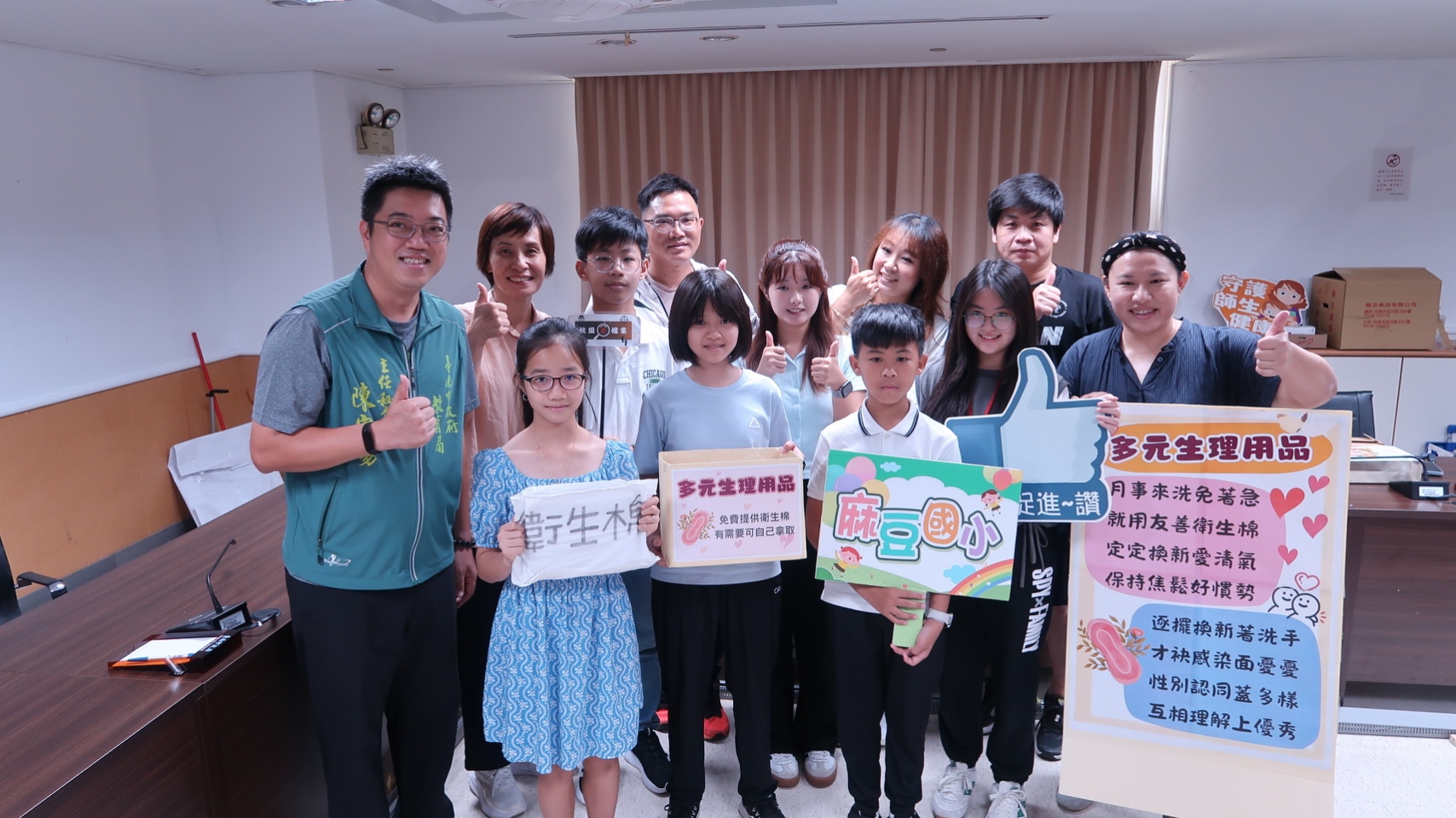 南市校園健康主播比賽麻豆國小奪冠  學生創意倡議健康議題成亮點