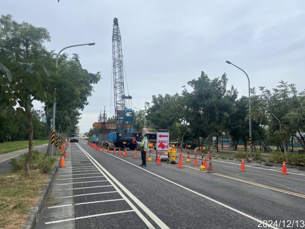 大規模升級！臺南市仁德區污水下水道系統第二期工程主、次幹管第三標啟動