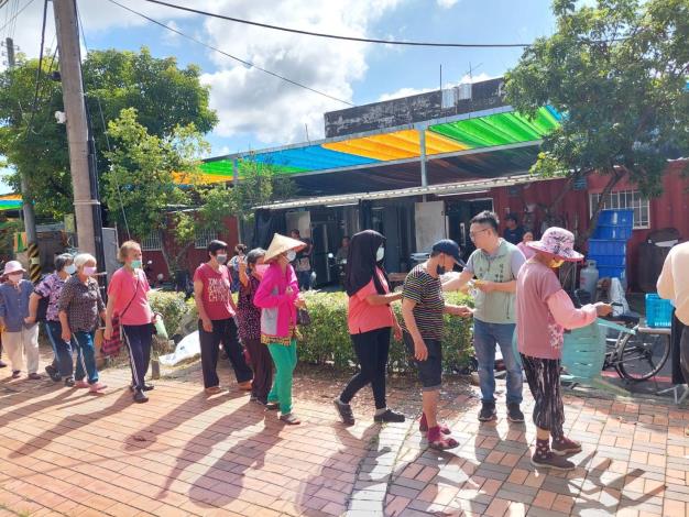 振興在地經濟！臺南市府力推楠西市場中繼站促銷活動再升溫