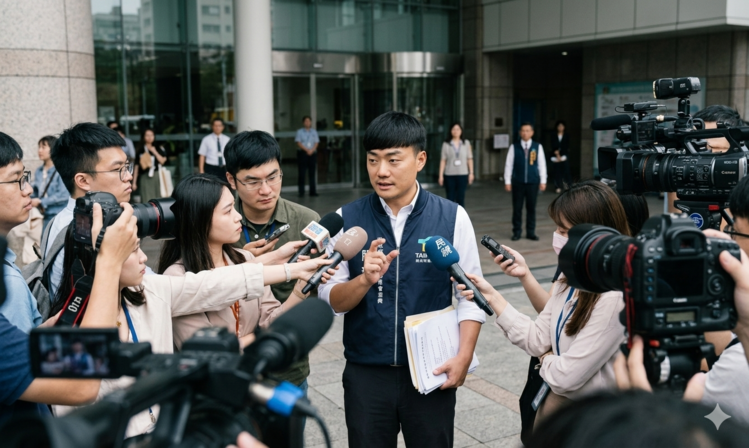 臺北鼠患風暴擴大　南鼠北送爭議升溫　殷瑋反擊認知作戰質疑、苗博雅挑戰監測數據