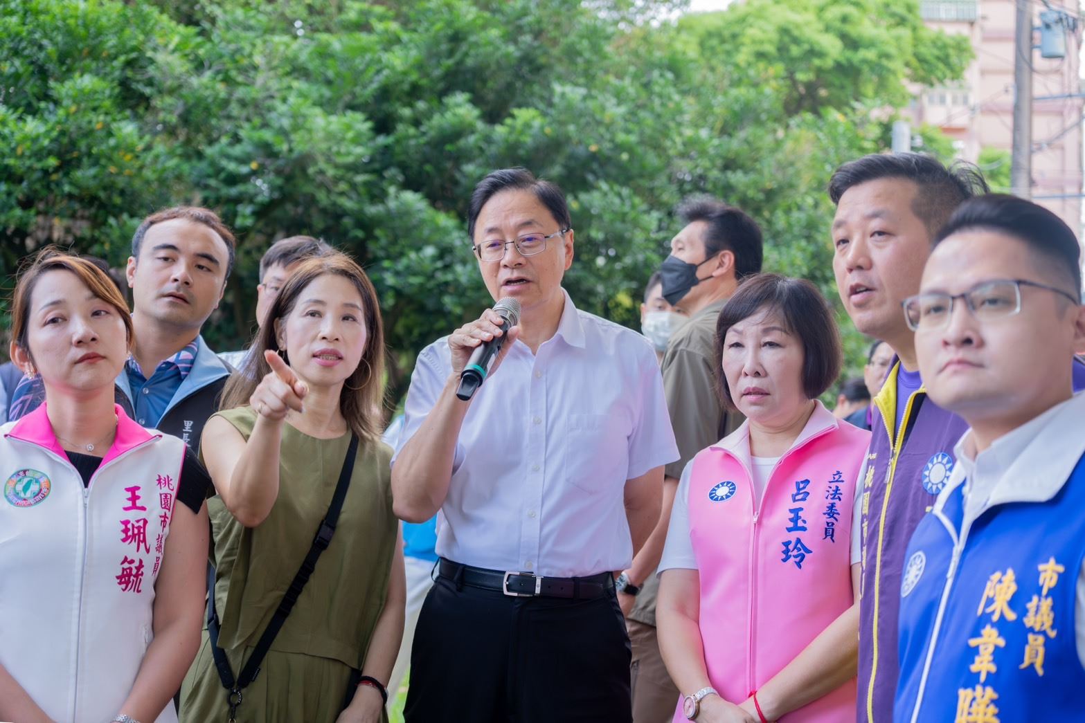 桃園市長張善政宣布捷運橘線拍板定案　桃園交通網全面升級　區域經濟與房地產同步受惠