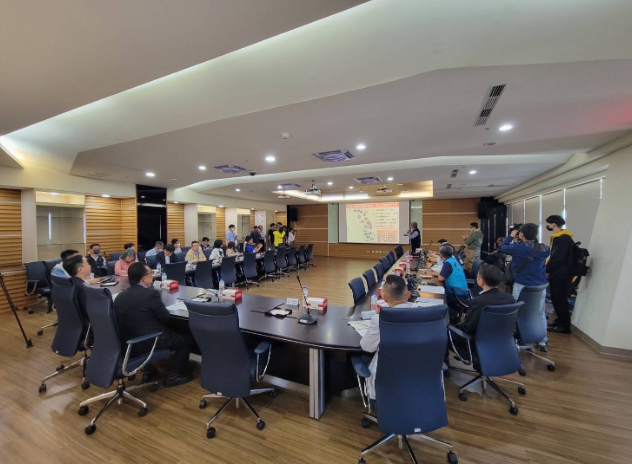 臺中市府力拚橘線藍線環狀線三捷運計畫　爭取中央支持加速核定進入關鍵時刻