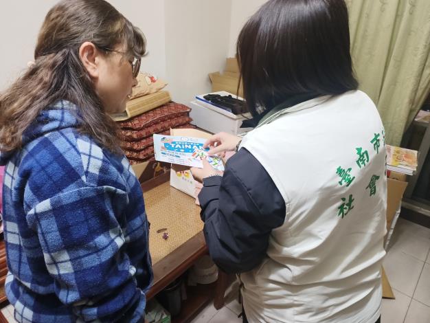 臺南市寒假數位餐券開始兌換，黃偉哲市長感謝社會善款讓兒童餐食補助不斷線