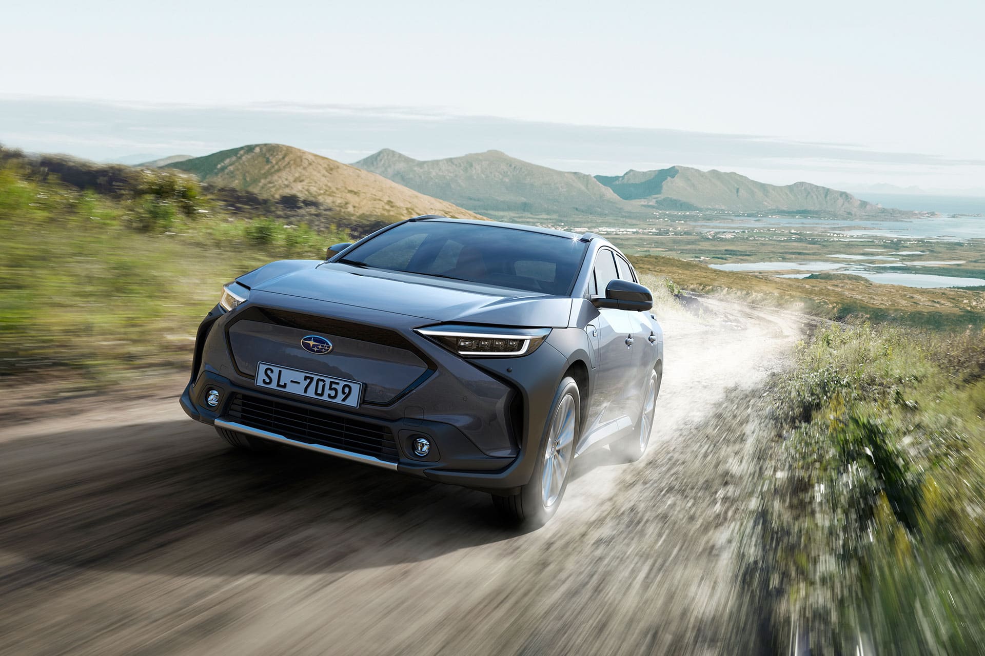 Subaru Solterra 歲末大降價！直降 40 萬元，純電休旅入手新門檻